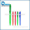 Plastic Ball Pen 4 Color Ball Pen With Mechanical Pencil
